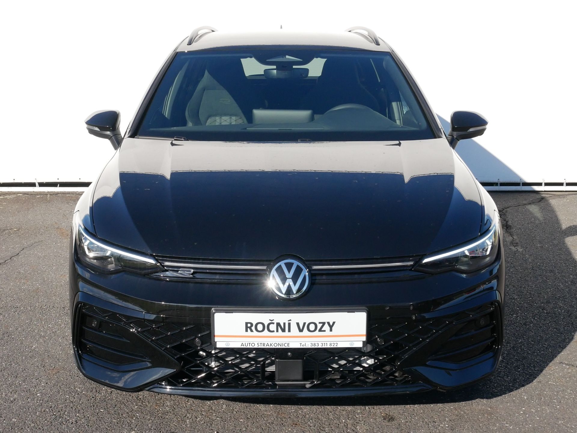 Volkswagen Golf Variant, Golf Variant R-Line People  2, - fotka 4