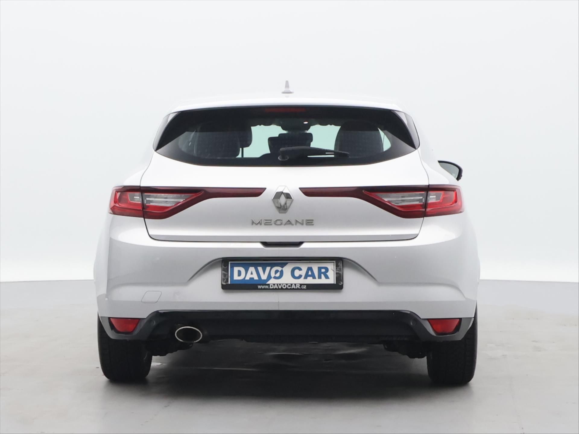 Renault Mégane, 1,5 dCi 81kW Energy Bose CZ - fotka 6