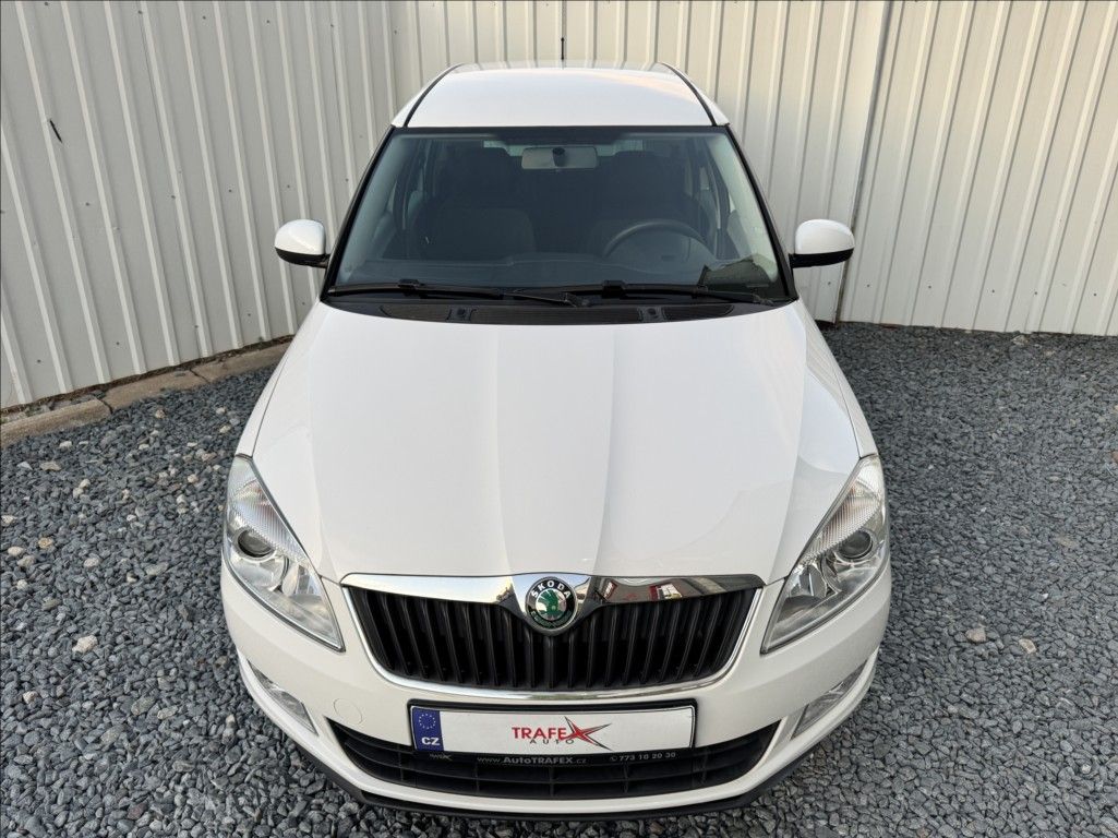 Škoda Roomster, 1,2 TSI 63kW 1.maj. původ ČR - fotka 6