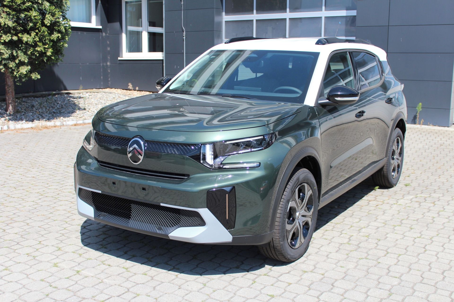 Citroën C3 Aircross, PLUS Hybrid 145k Automatic