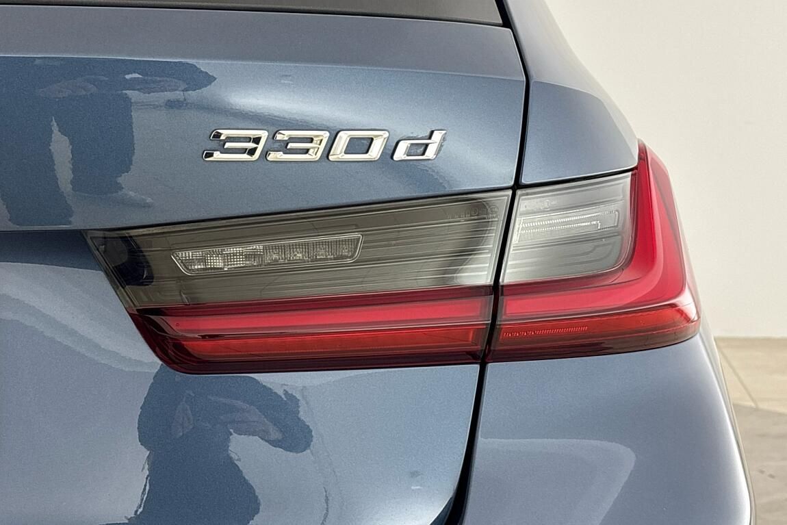 BMW Řada 3, řady 3 | 330d xDrive - fotka 5