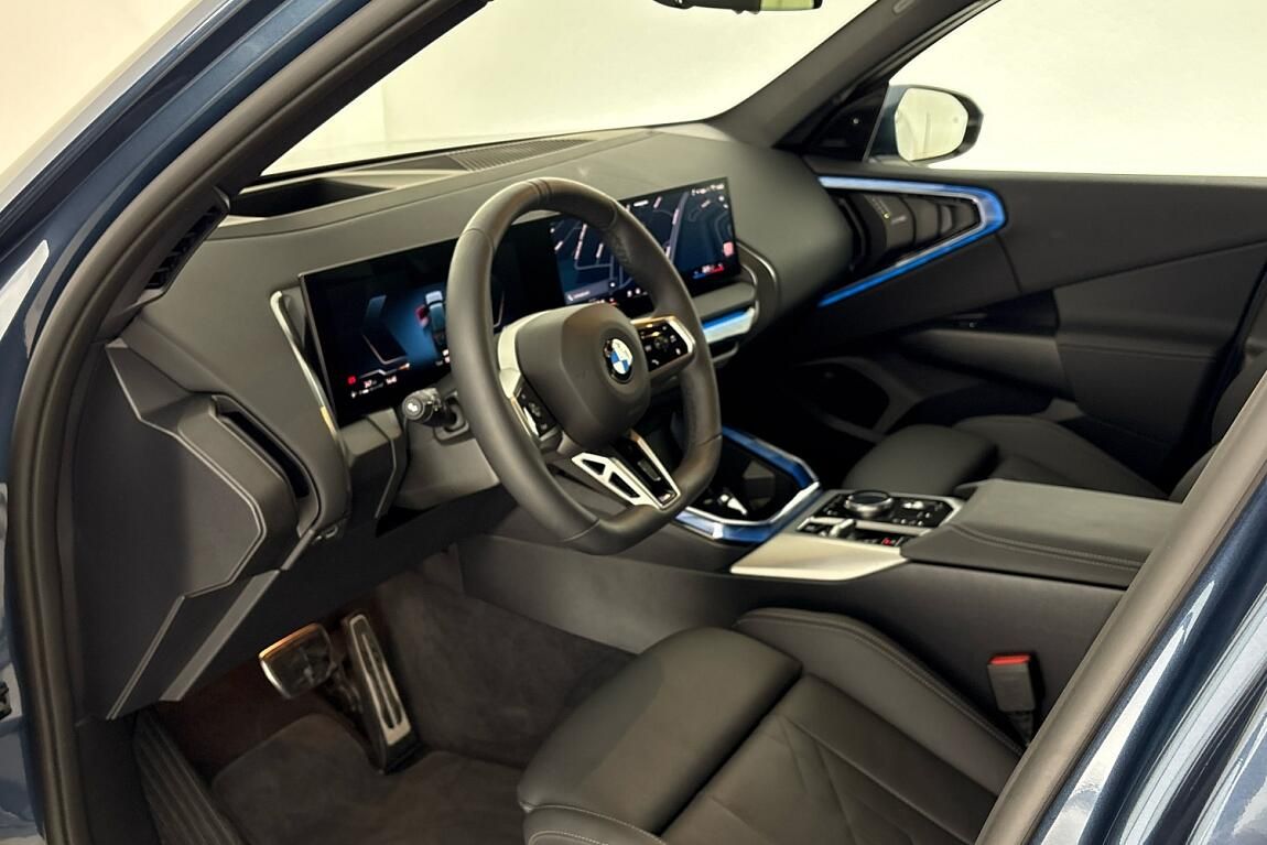 BMW X3, xDrive40d - fotka 6