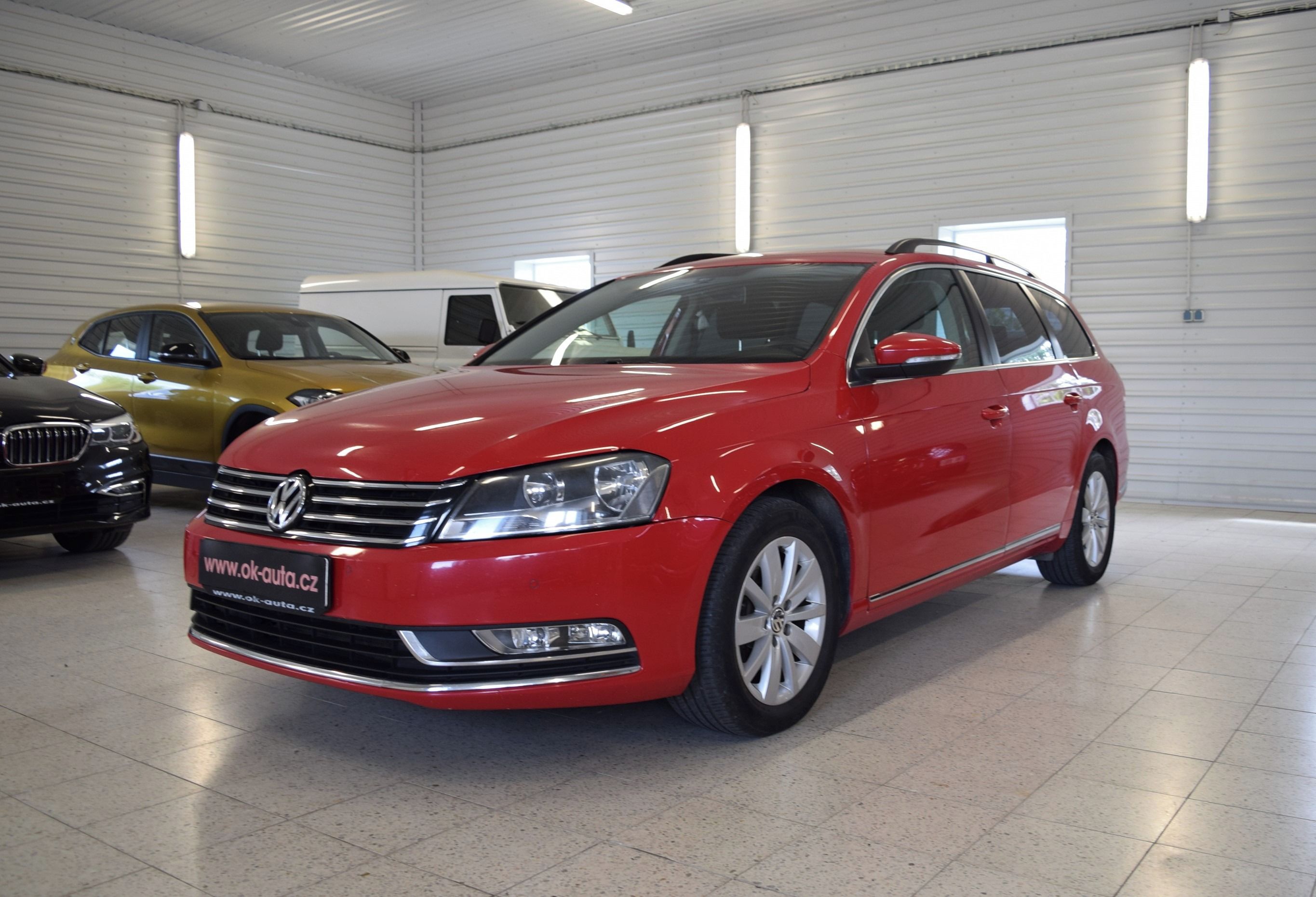 Volkswagen Passat Variant, 2.0 TDI DSG PRAVIDELNÝ SERRVIS