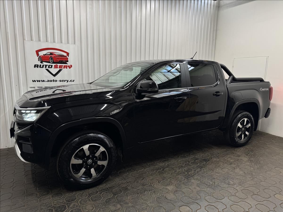 Volkswagen Amarok, 2.0TDI 151kW DSG 4MOTION LIFE - fotka 3