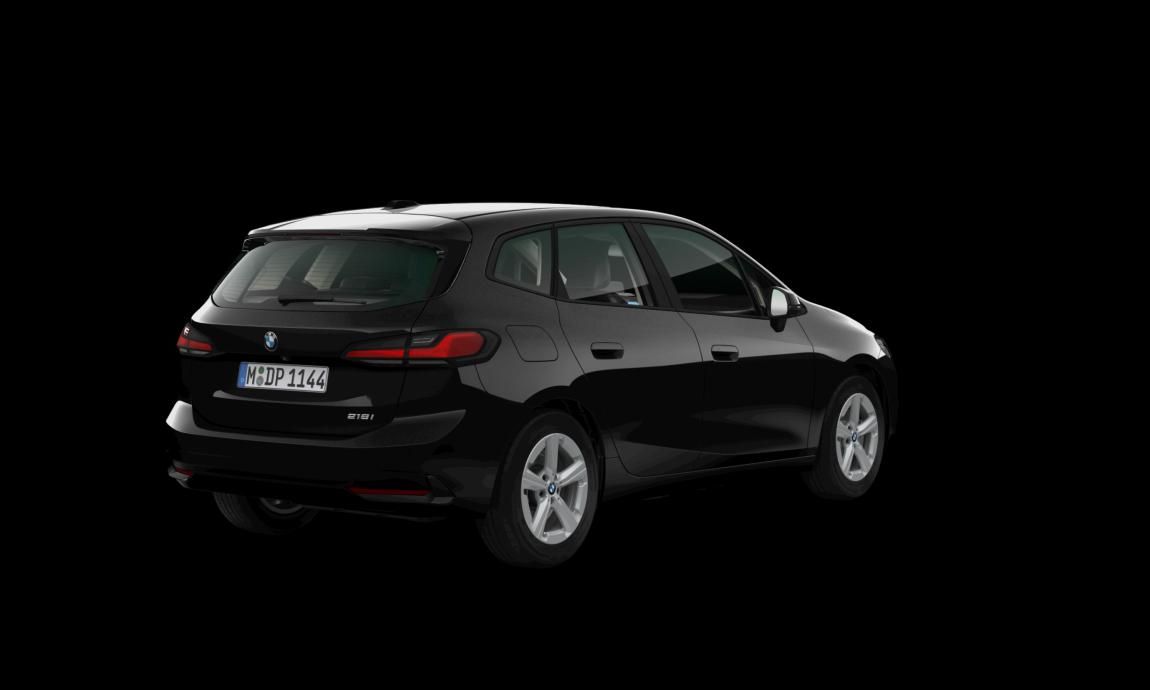 BMW Řada 2, 218i Active Tourer - fotka 2