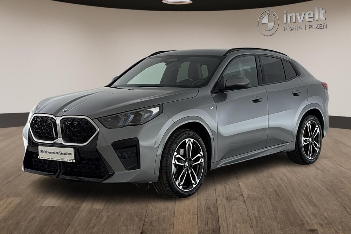 BMW X2, xDrive20d