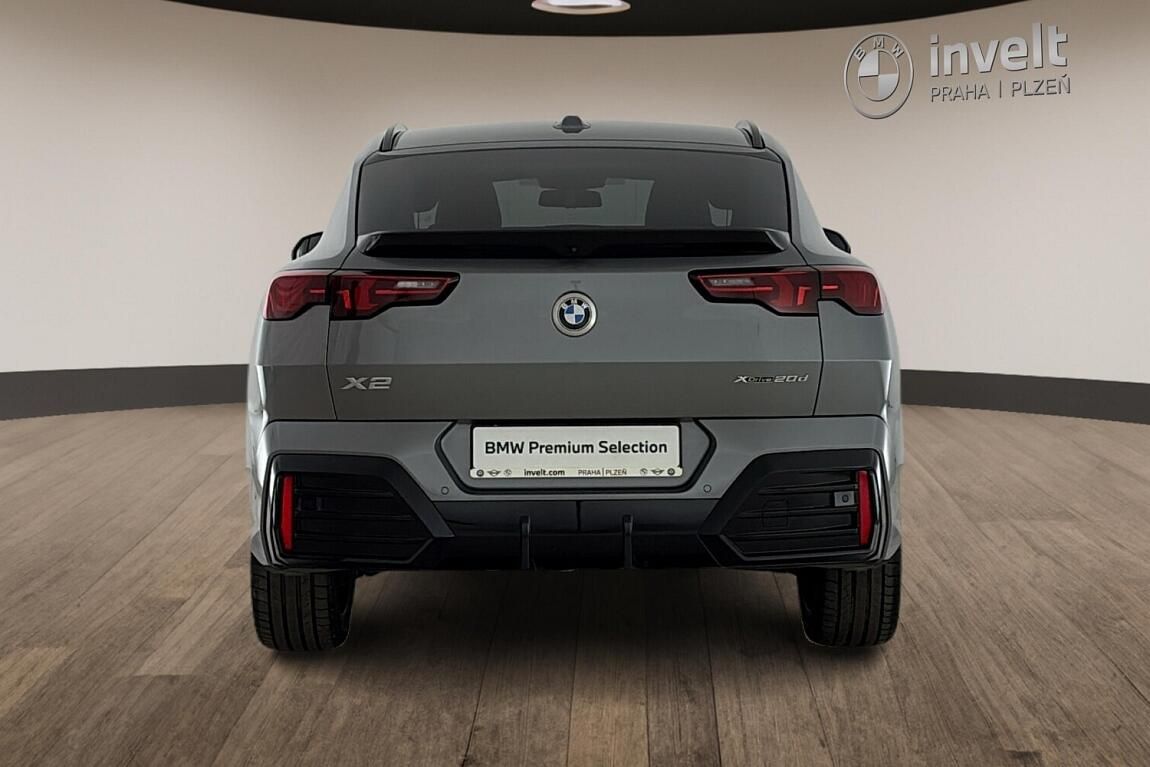 BMW X2, xDrive20d - fotka 4