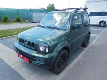 1.3i VX 16V 4WD, 63 kW, TOP KM