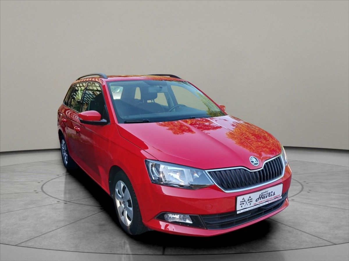 Škoda Fabia, 1,2 TSI 66KW KOMBI