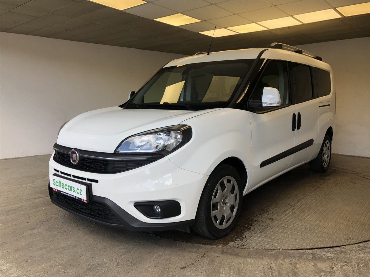 Fiat Dobló, 1,6 JTD  Doblo - fotka 3