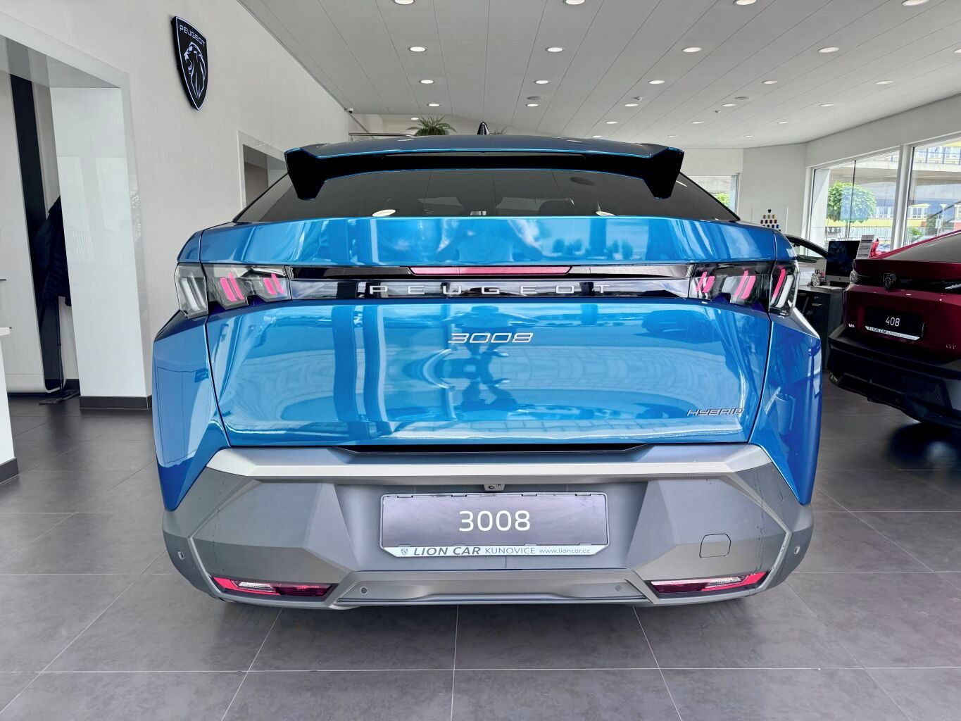 Peugeot 3008, BUSINESS Hybrid 145 e-DCS6 - fotka 6
