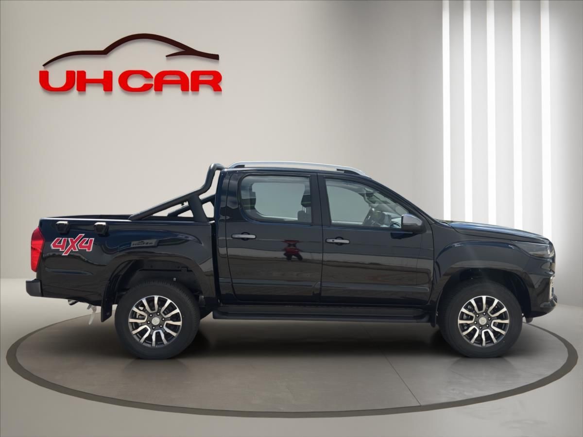 FOTON Tunland G7, 2,0 d VGT 4x4 8AT  Luxury - fotka 4