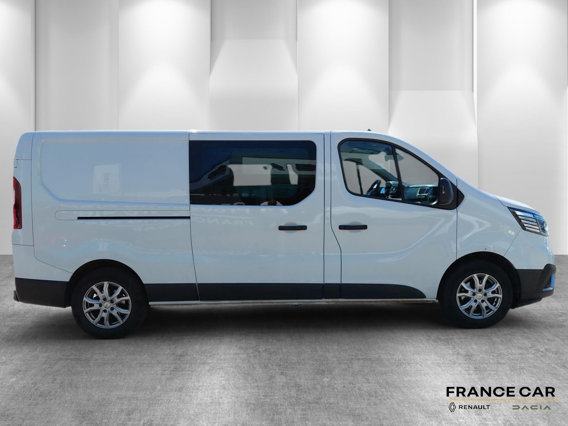 Renault Trafic, 2,0 dCi 81 kW Cool L2 - fotka 4