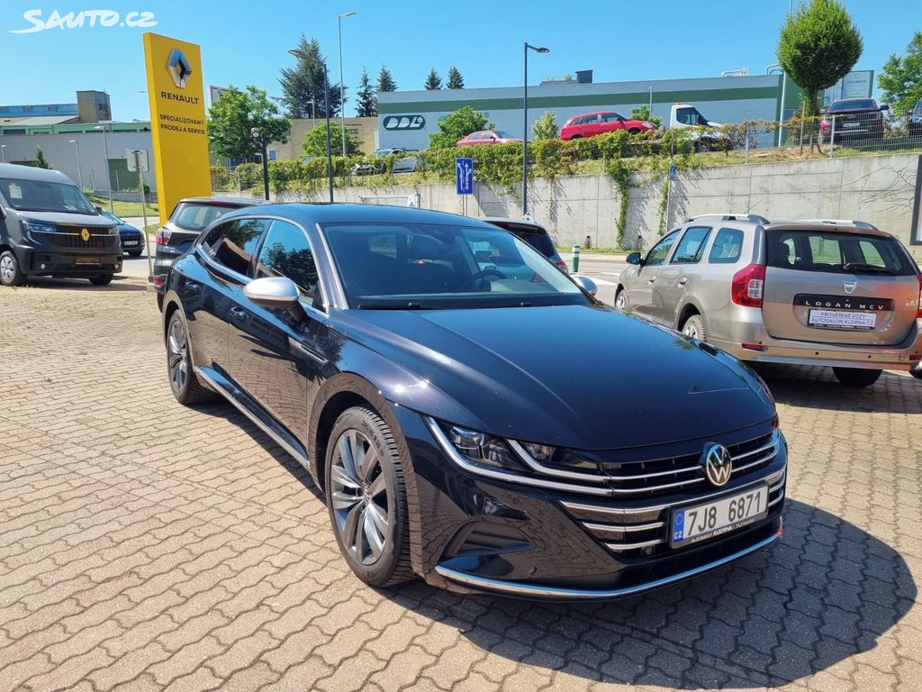 Škoda Arteon, 2.0 TDI 110 kW DSG Elegance