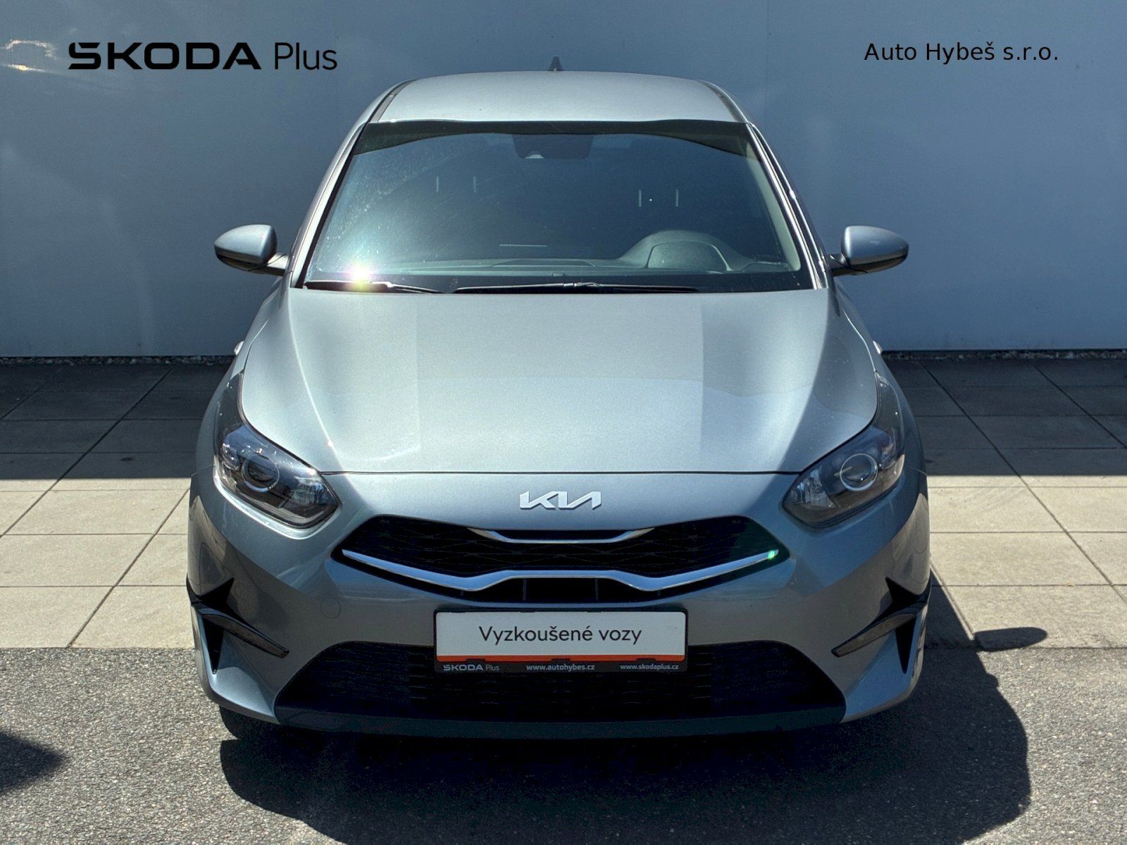 Kia Cee´d, 1,5 T-GDI / 117 kW Spin - fotka 4