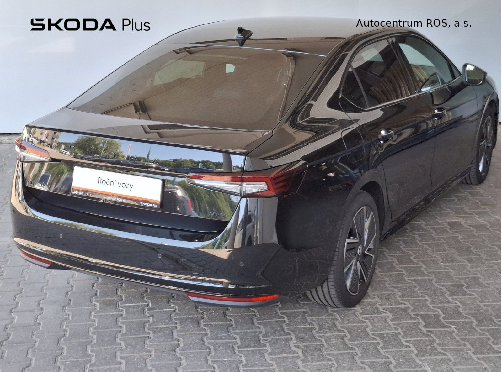 Škoda Superb, SPORTLINE TS 195/2.0 A7A - fotka 2