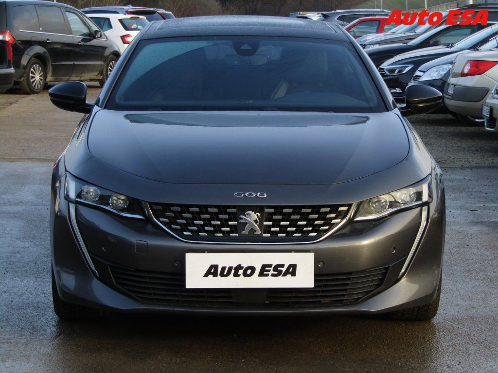 Peugeot 508, 2.0 HDi,ČR,GT,navi - fotka 2