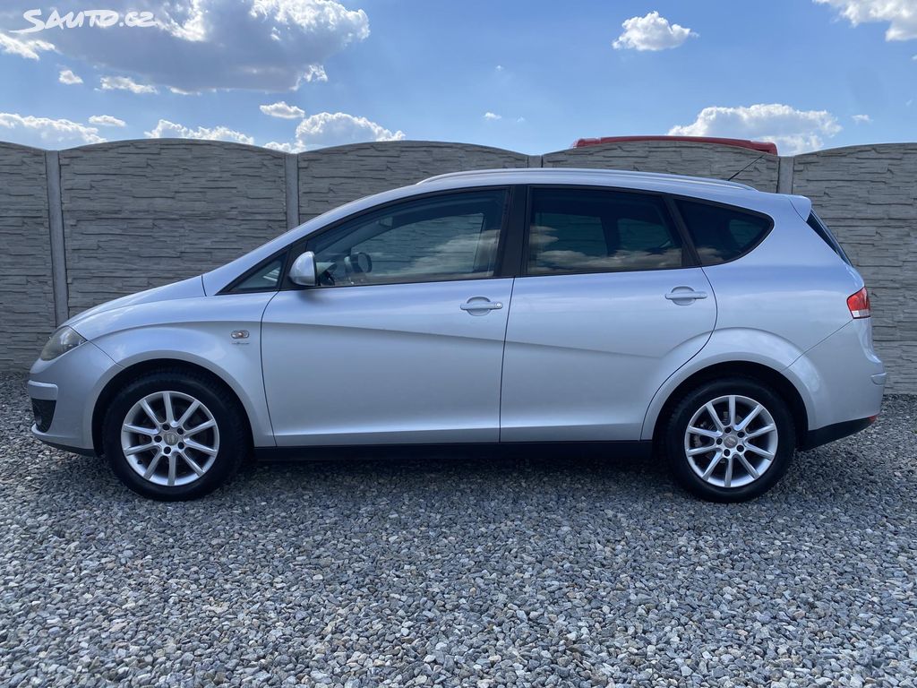 Seat Altea, 1.6 MPI 102PS + LPG STK