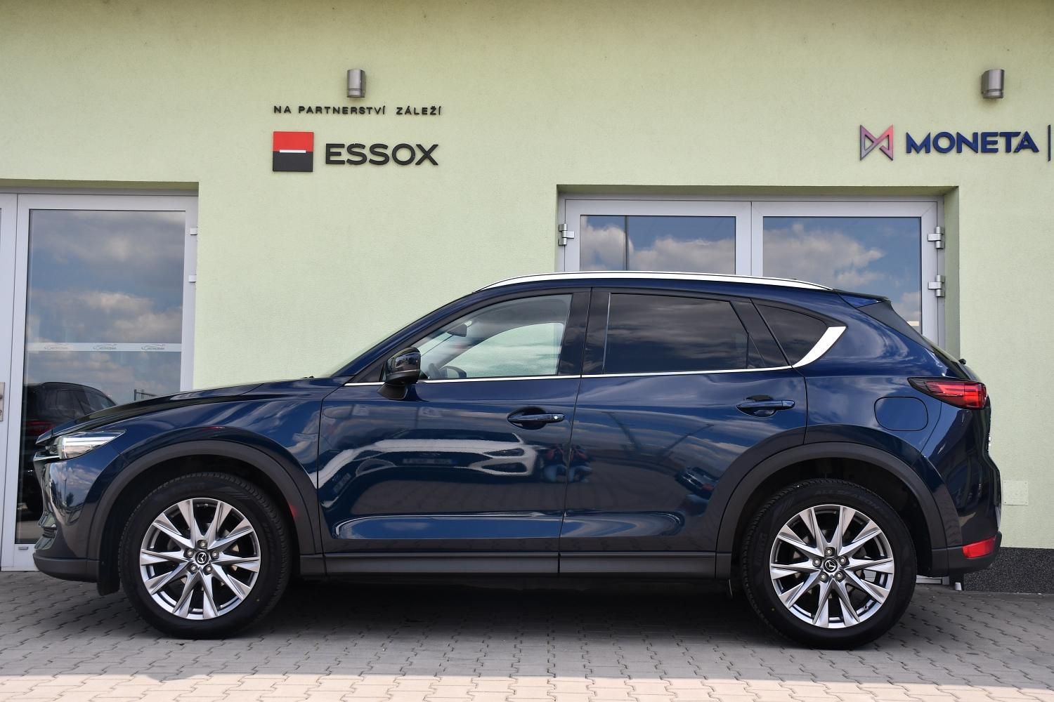 Mazda CX-5, 2,5L SKYACTIV-G 194K AT AWD - fotka 2