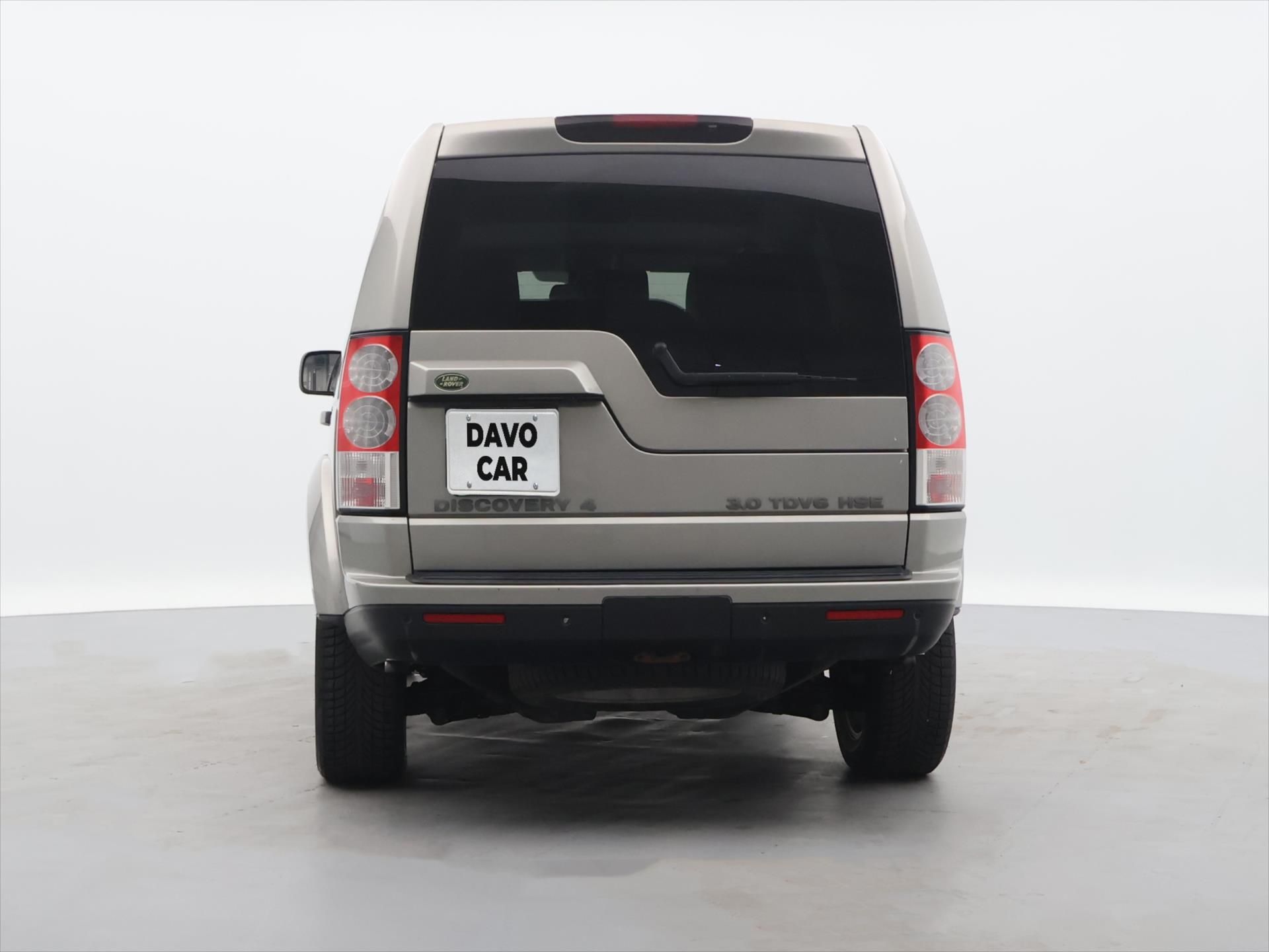 Land Rover Discovery, 3,0 - fotka 6