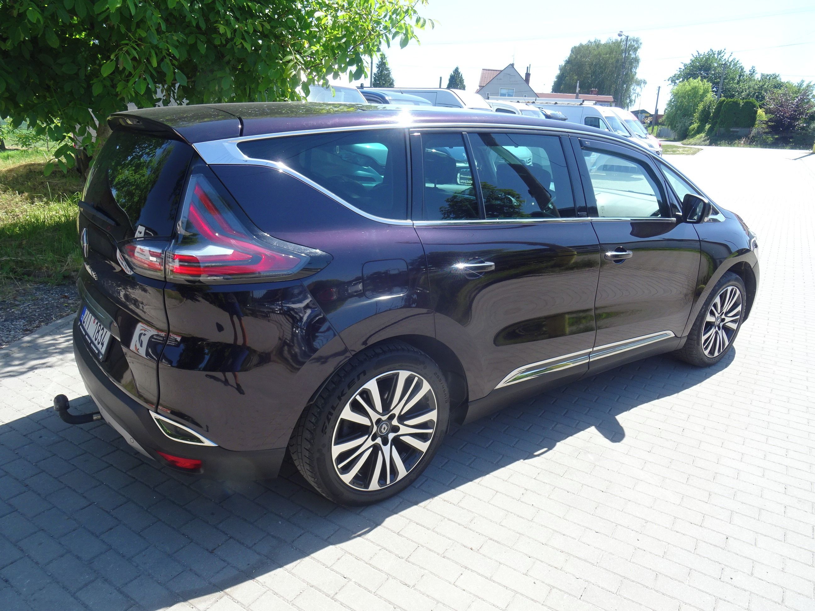 Renault Espace, 1.6 diesel - fotka 4