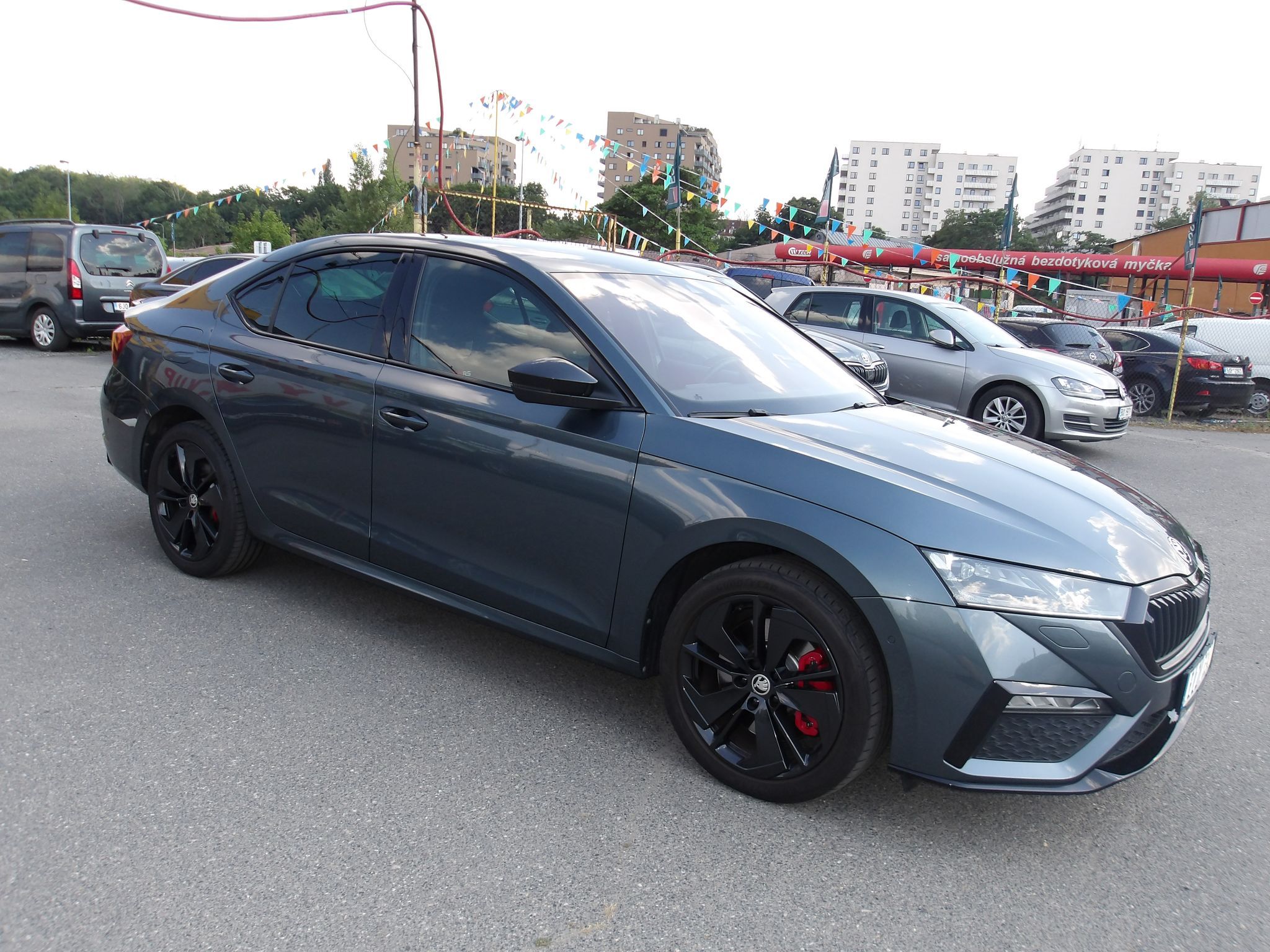 Škoda Octavia, 1,4TSi PLUGINHYBRID 1.MAJ. - fotka 4