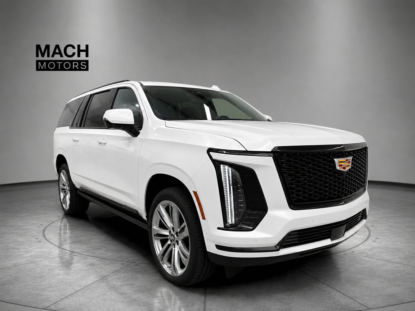 Cadillac Escalade, Sport Platinum 2026 - fotka 5