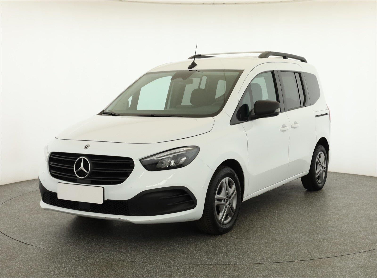 Mercedes-Benz Citan, 110 CDI, Tourer/S, 5 míst, PRO - fotka 2