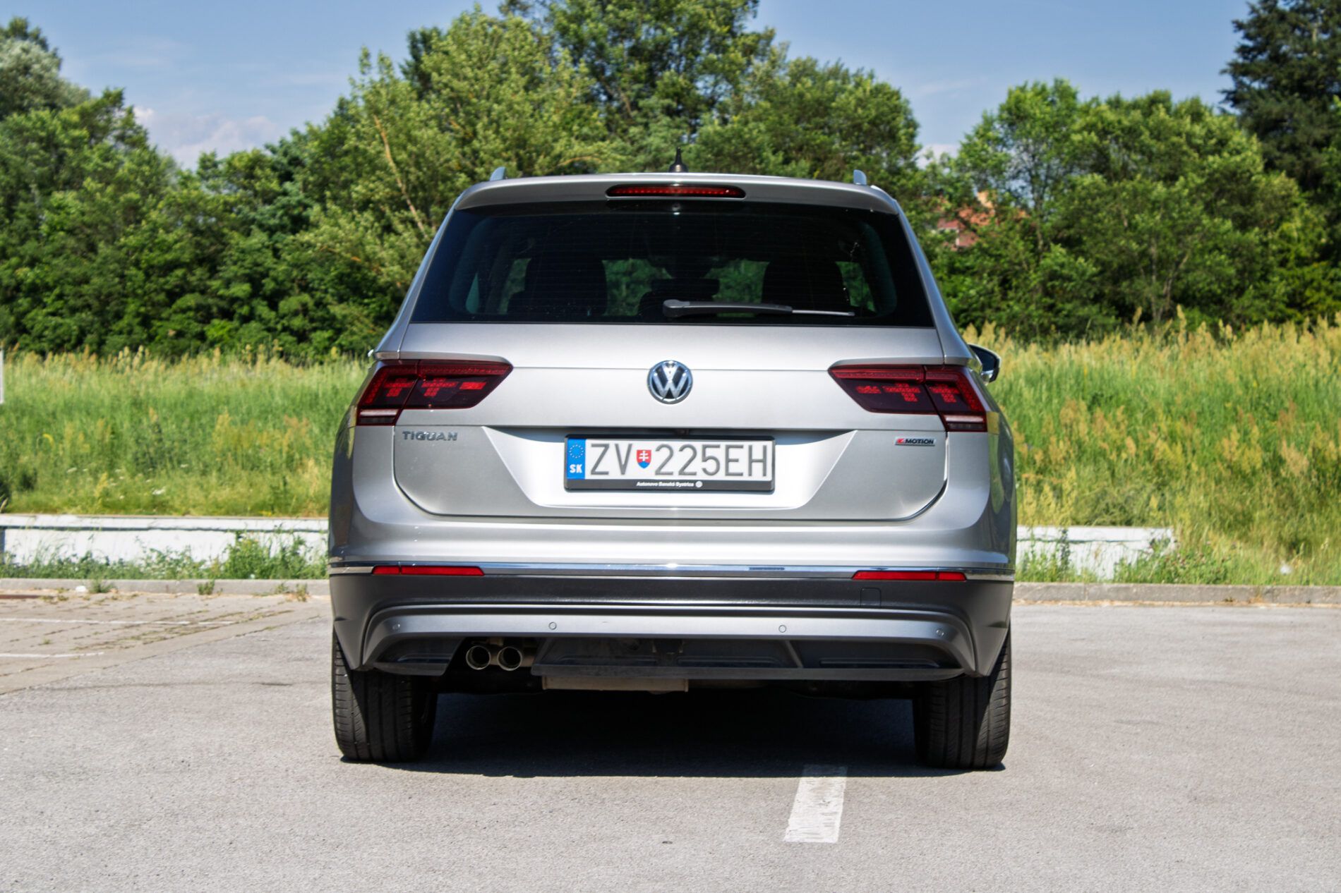 Volkswagen Tiguan - fotka 5