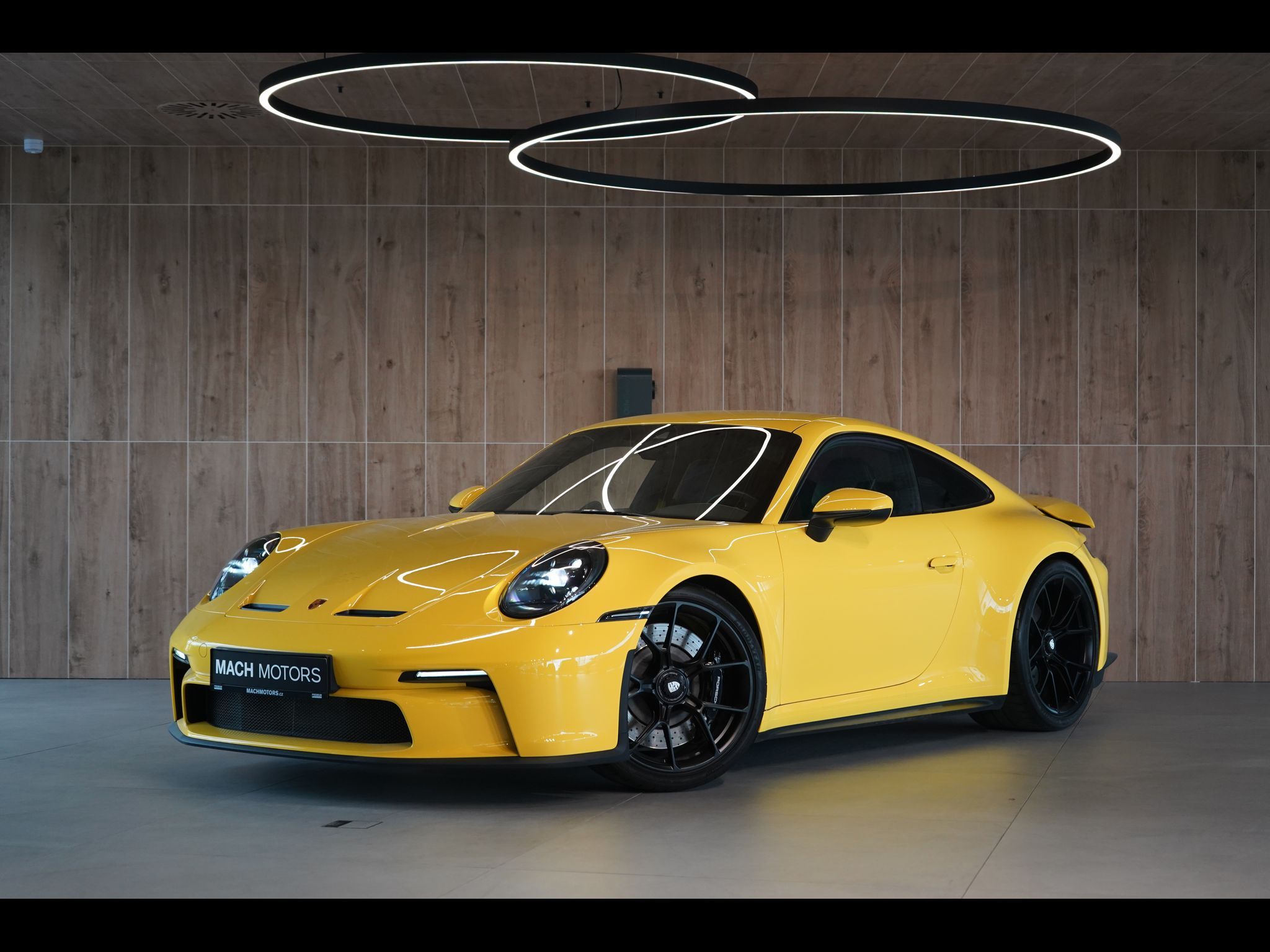 Porsche 911, GT3 Touring, Lift, Bose, PDLS