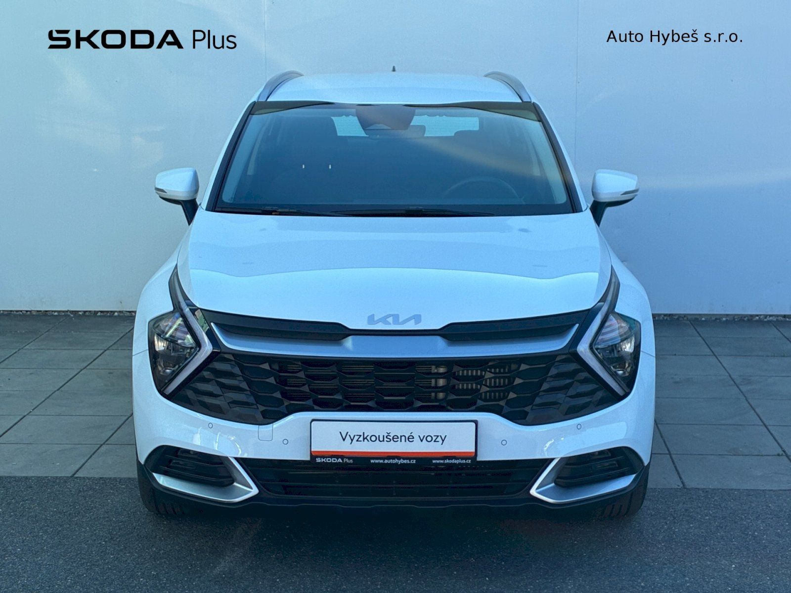 Kia Sportage, 1,6 T-GDI / 110 kW EXCLUSIVE 4 - fotka 4