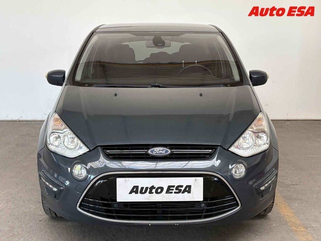 Ford S-MAX, 2.0 TDCi,+kola - fotka 2