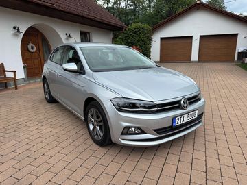 1.0TSI, HIGHLINE, ALU
