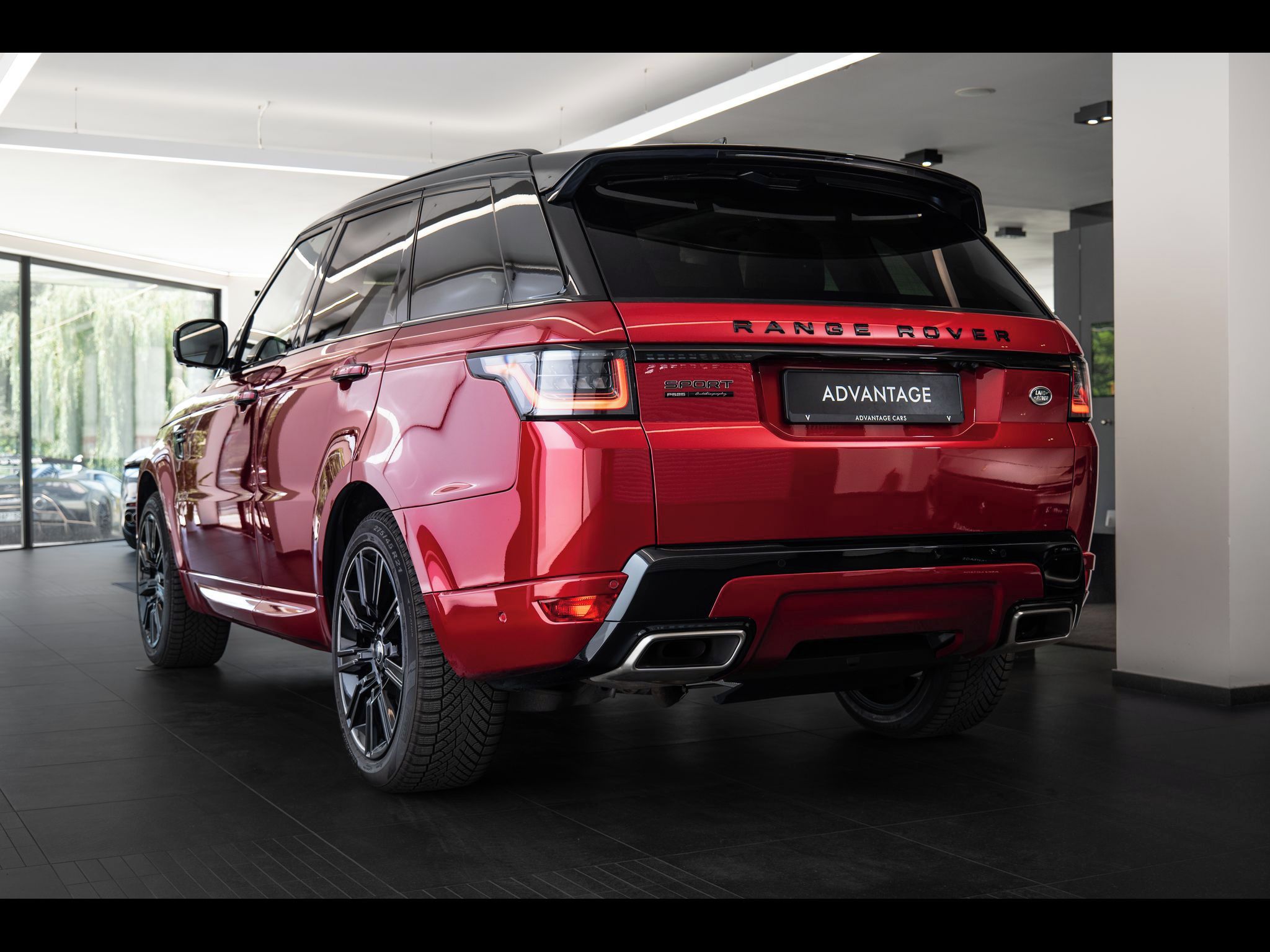 Land Rover Range Rover Sport, P525 Autobiography Meridian/Ma - fotka 4