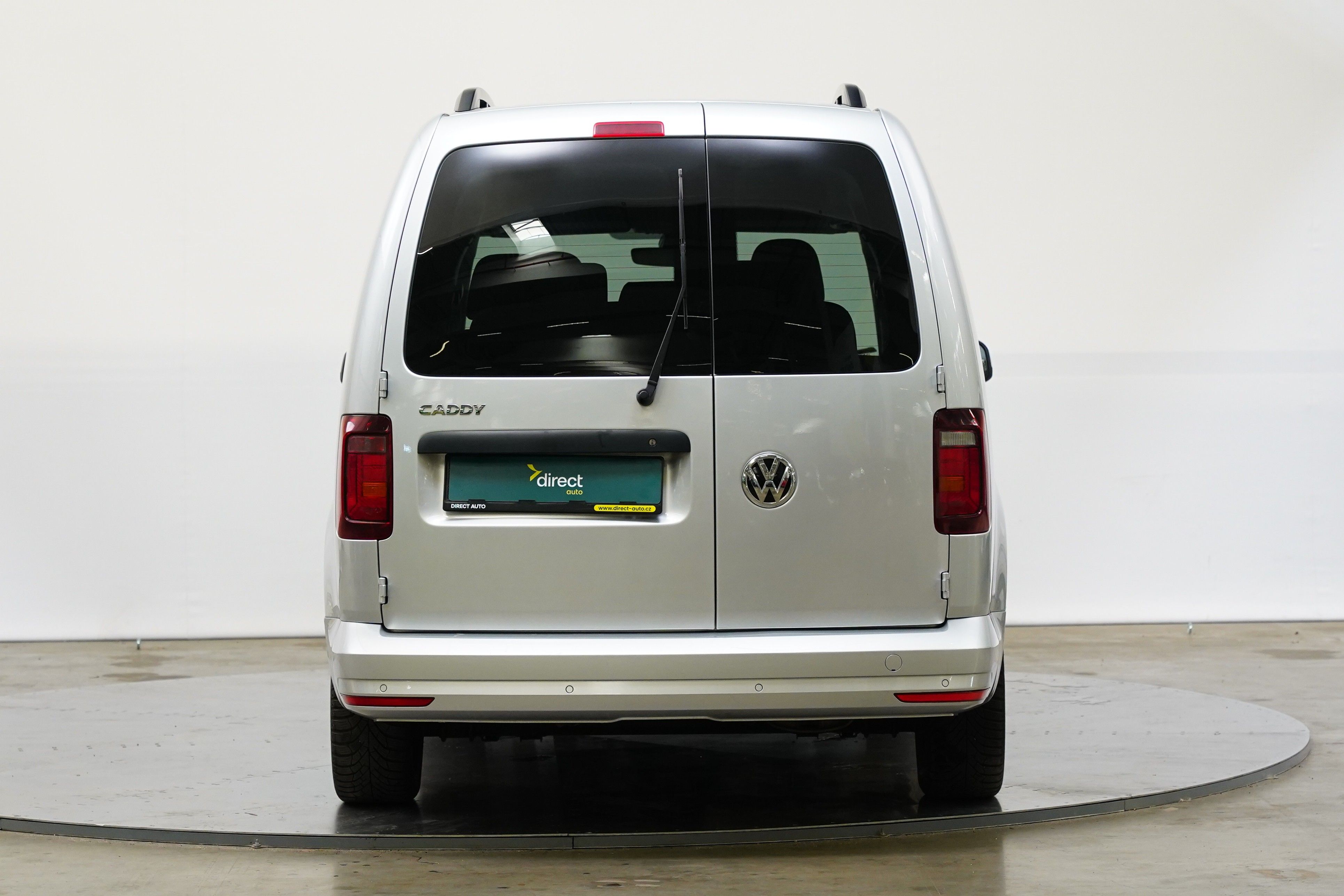 Volkswagen Caddy, 2.0 TDI 110 kW Trendline - fotka 6