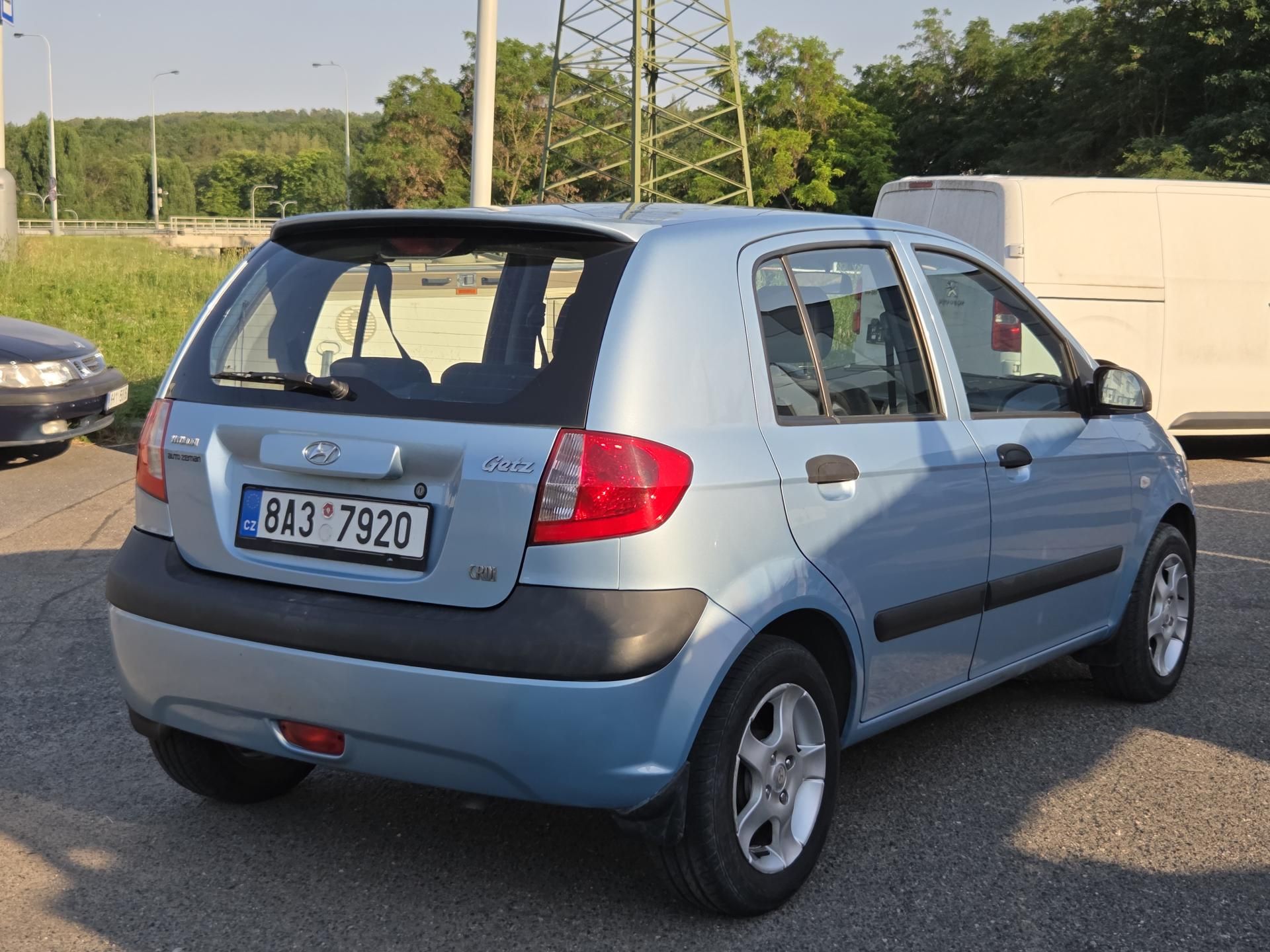 Hyundai Getz, 1,5CRD-i   i na splátky všem! - fotka 4