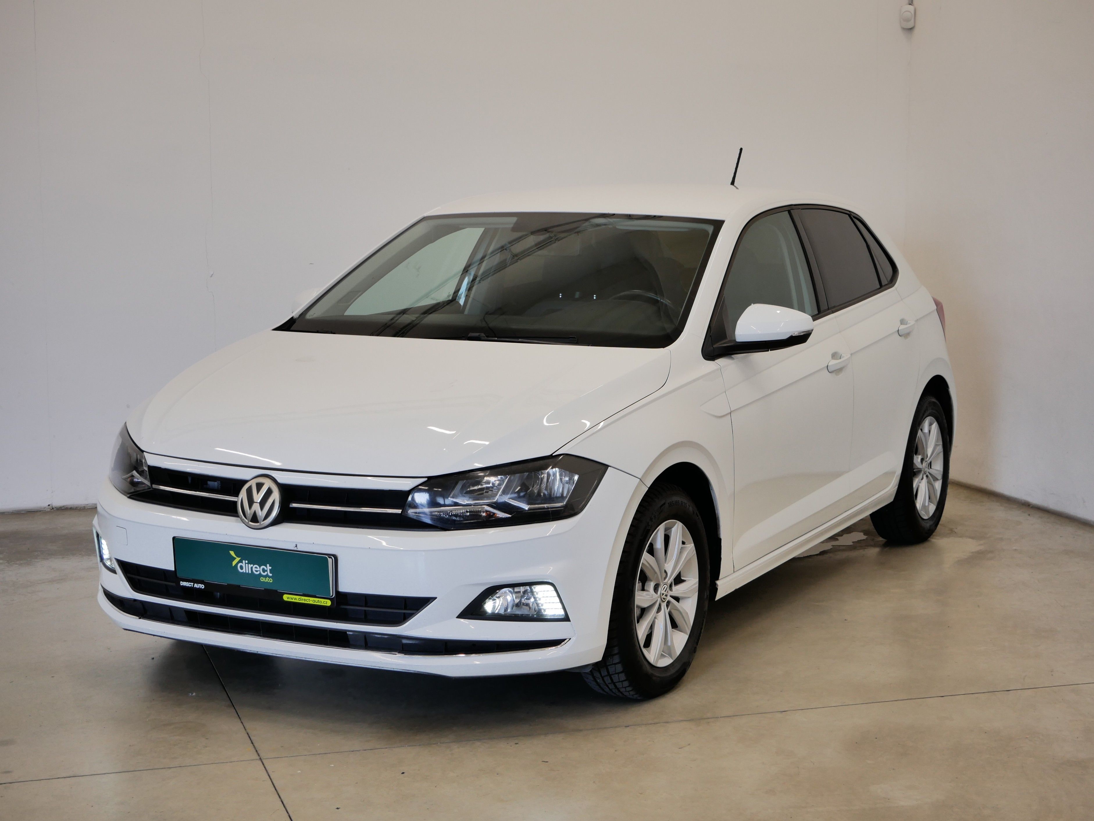 Volkswagen Polo, 1.0TSI 70kW HIGHLINE