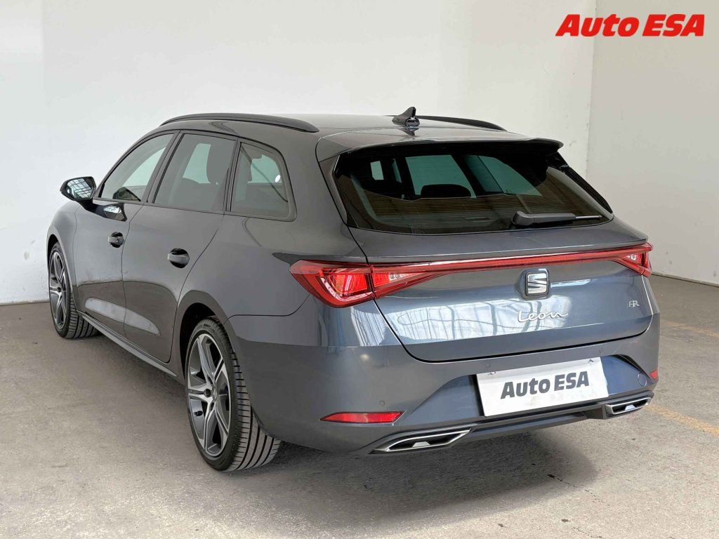 Seat Leon, 1.5TFSi - fotka 6