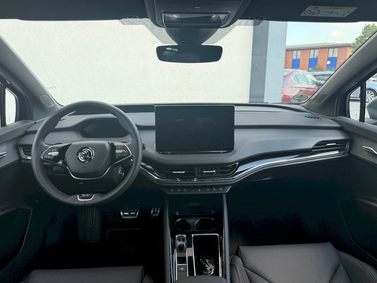Škoda Enyaq iV, ENYAQ LK 85X 210/82 E1A - fotka 5