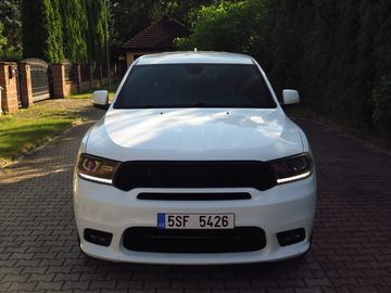 5.7 HEMI V8 - ODPOČET DPH