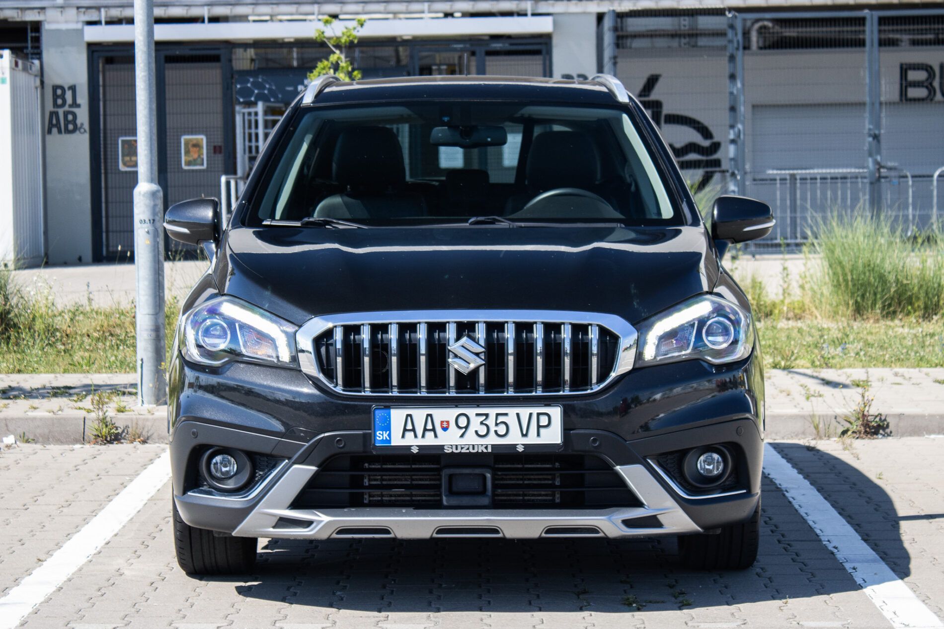 Suzuki SX4 S-Cross - fotka 2