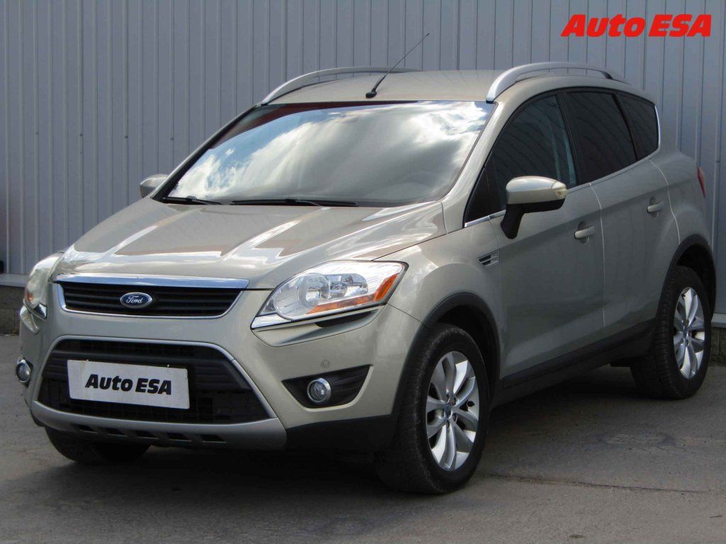 Ford Kuga, 2.0 TDCi,ČR - fotka 3