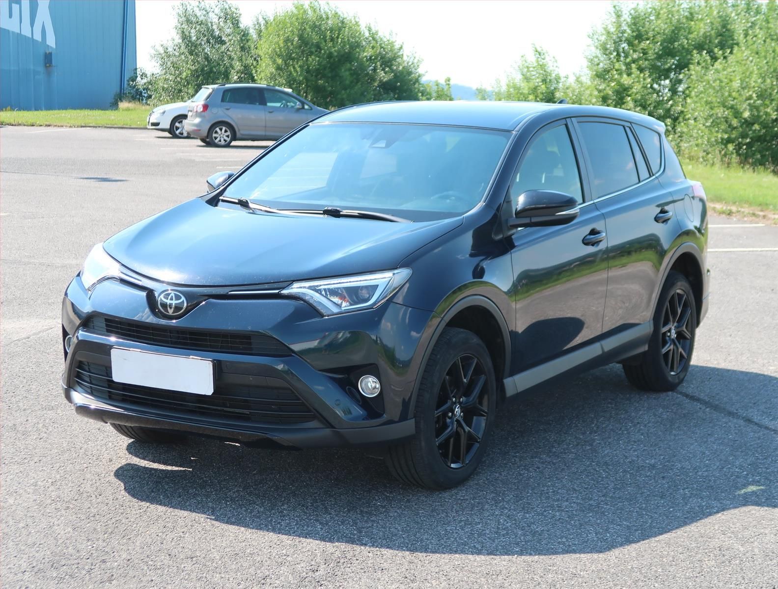 Toyota Rav4, 2.0 VVT-i, 4X4, Serv.kniha - fotka 2