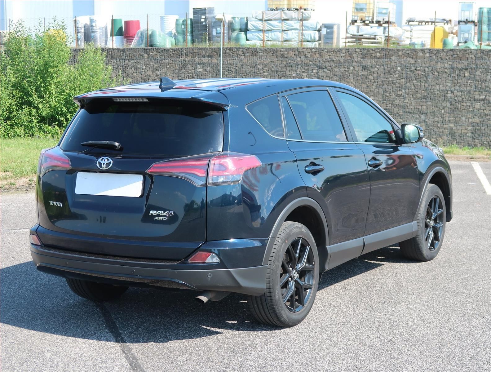 Toyota Rav4, 2.0 VVT-i, 4X4, Serv.kniha - fotka 5