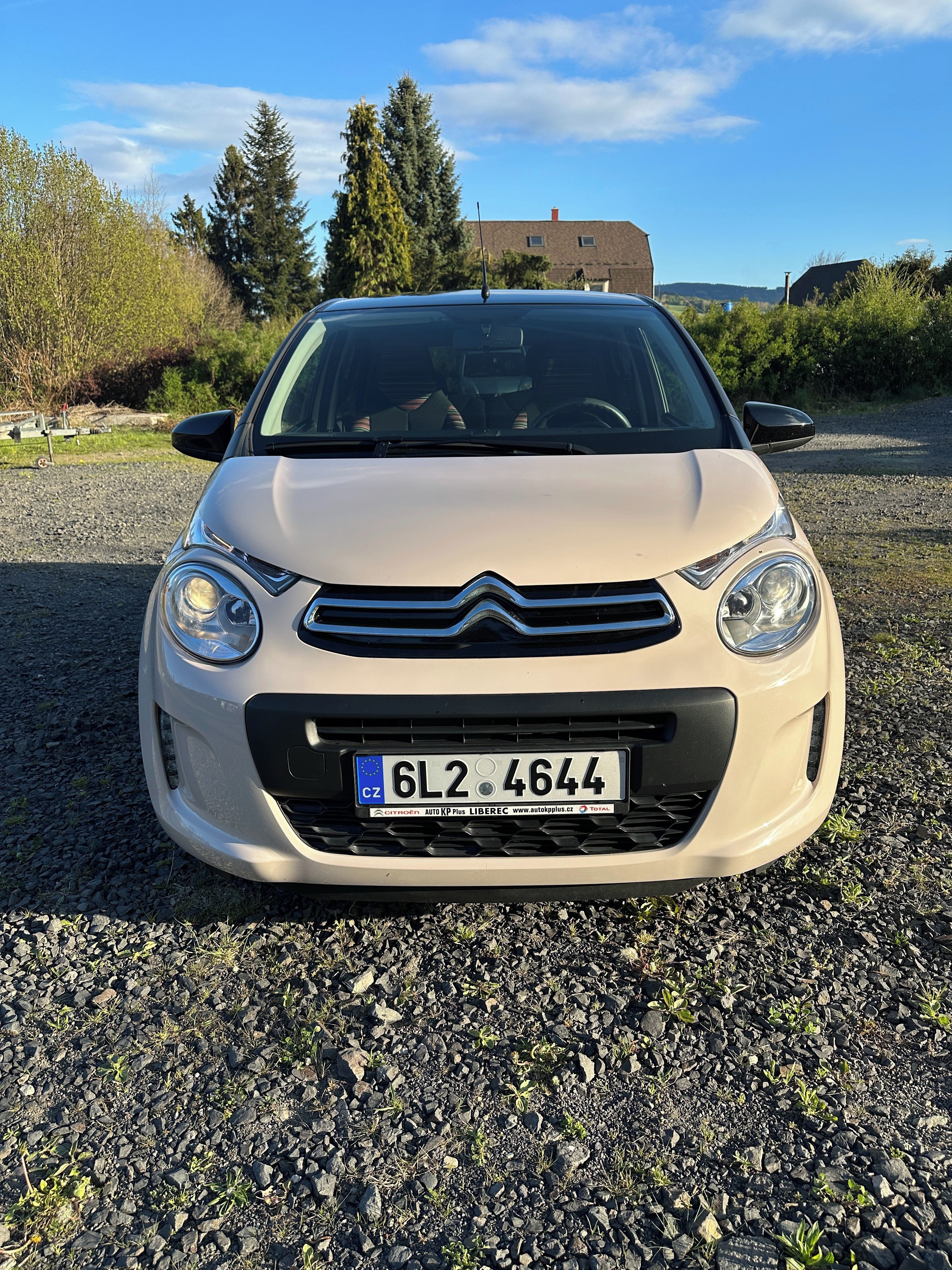 Citroën C1, 1. maj, TOP stav, serviska - fotka 4