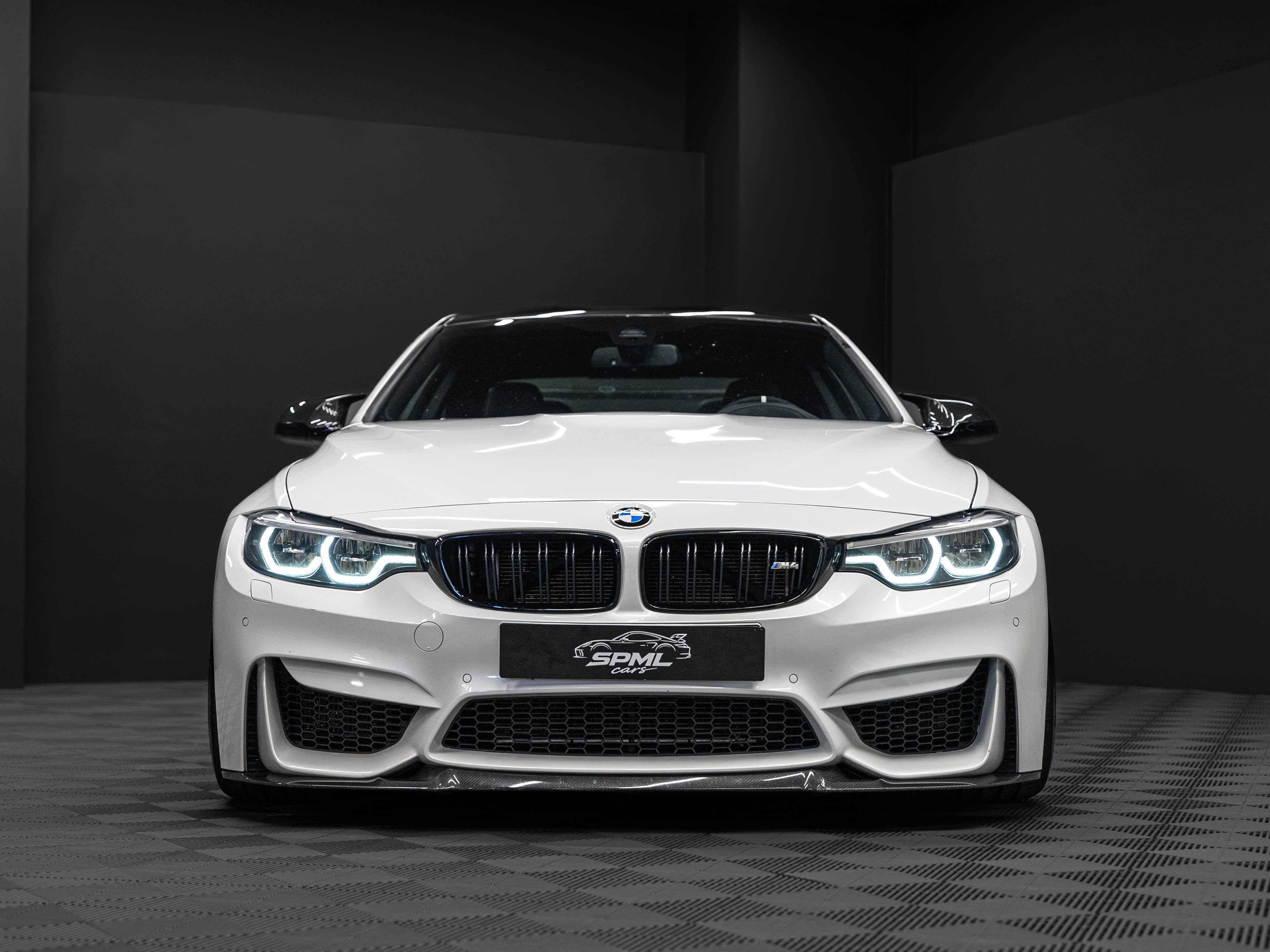 BMW M4, M4 Track - fotka 4