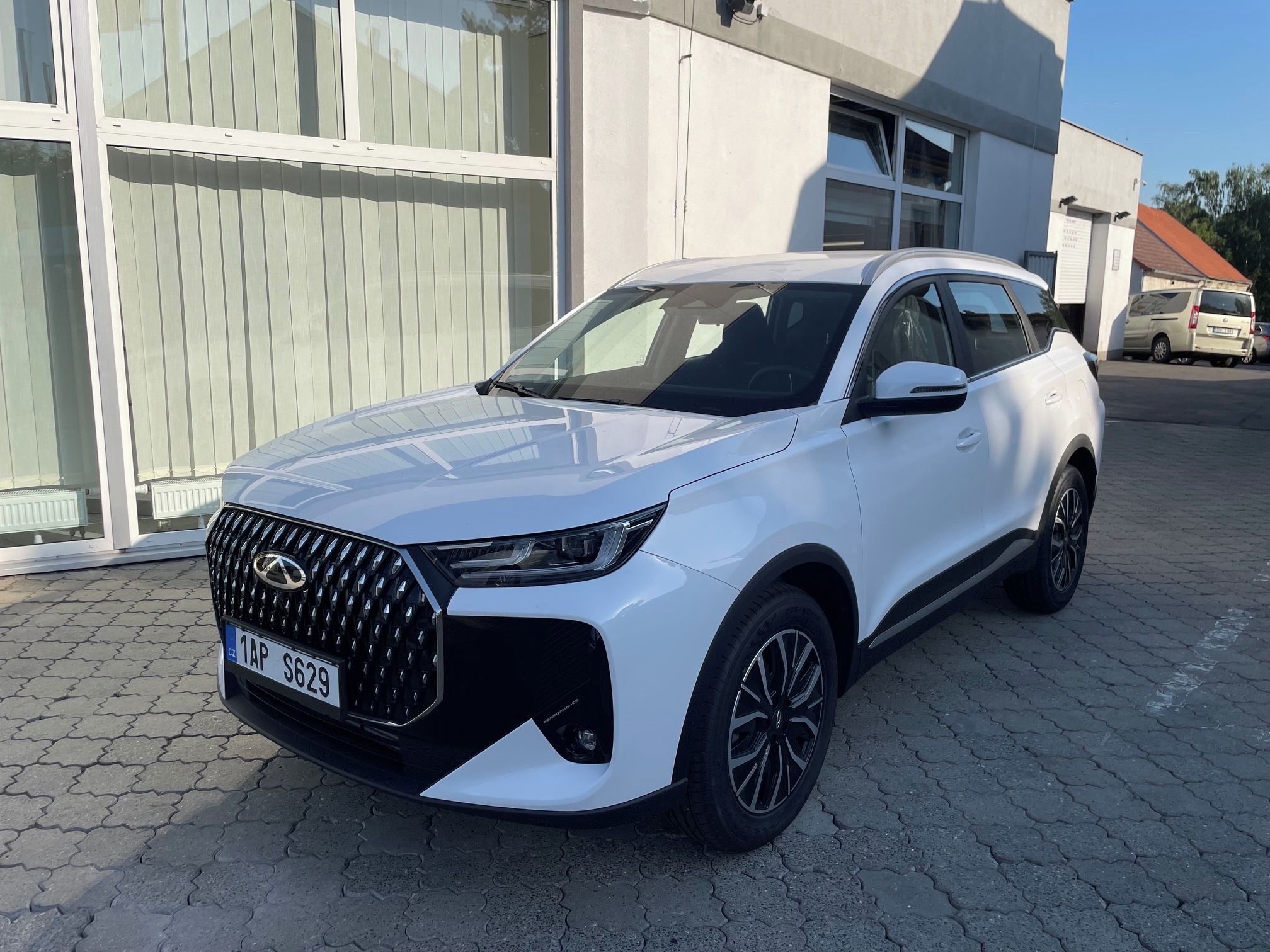 Chery Tiggo 7, 1.6 T-GDI Comfort - fotka 3