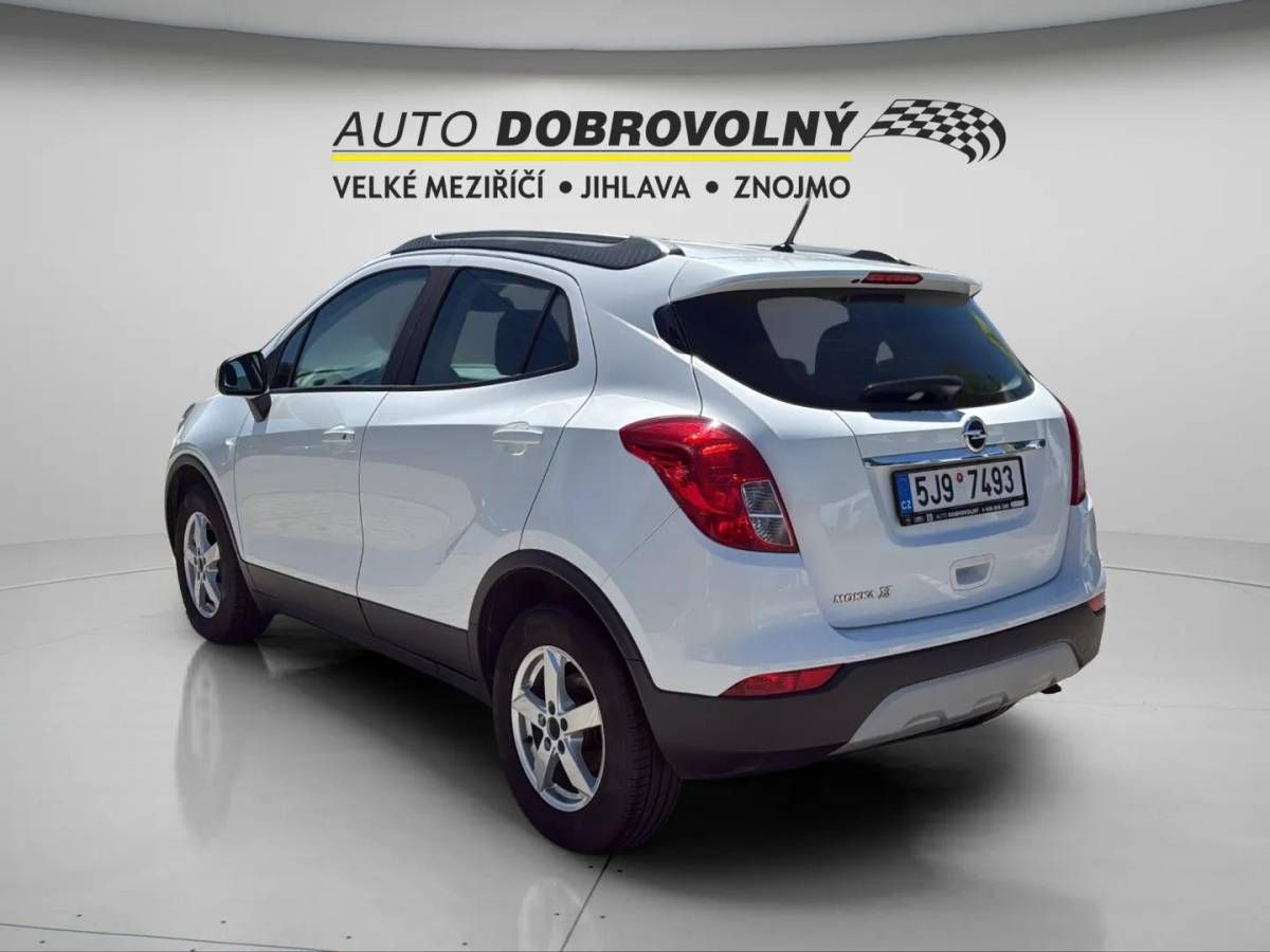 Opel Mokka, X 5-dv Selection FWD B 1.6 XER - fotka 5