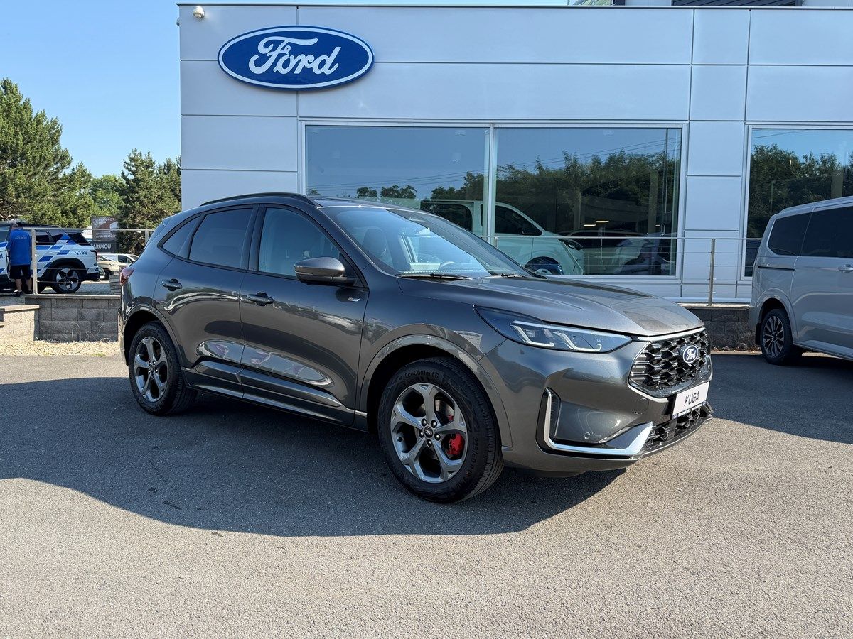 Ford Kuga, ST-Line X, 2.5 Duratec Hybrid