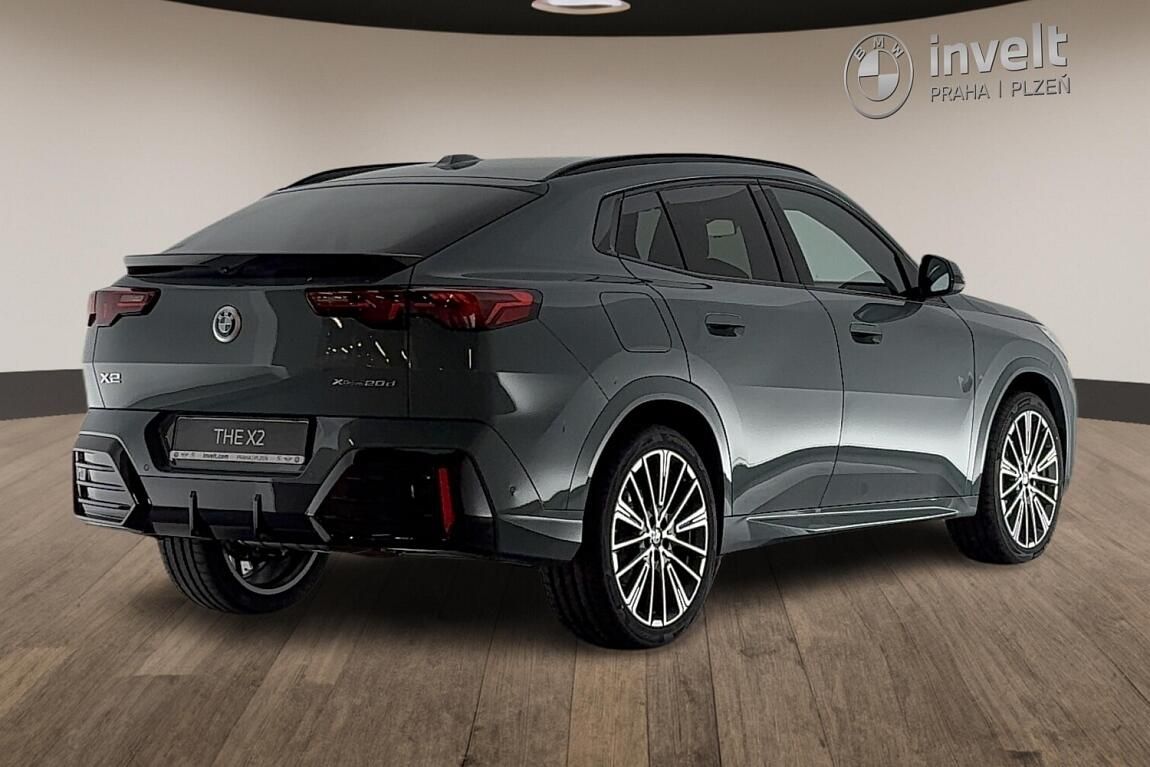 BMW X2, xDrive20d - fotka 3